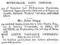 Property and Land Sales  1878-05-26 CHWS